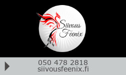 Siivous Feenix Oy logo